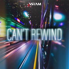 Album art for the POP album CAN'T REWIND