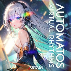 Album art for the POP album AUTOMATOS