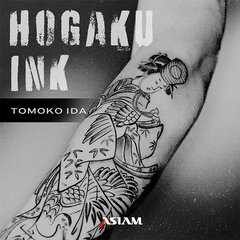 Album art for the HIP HOP album HOGAKU.INK by TOMOKO IDA