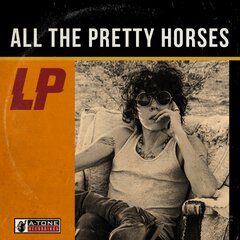 Album art for the FOLK album ALL THE PRETTY HORSES by LP