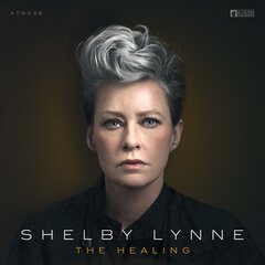 Album art for the JAZZ album THE HEALING by SHELBY LYNNE