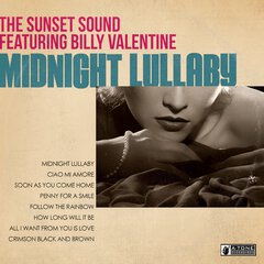 Album art for the JAZZ album MIDNIGHT LULLABY by BILLY VALENTINE