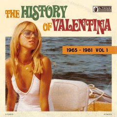 Album art for the JAZZ album THE HISTORY OF VALENTINA 1965-1981 (VOL. 1) by VALENTINA