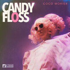 Album art for the POP album CANDY FLOSS by COCO MORIER
