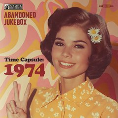 Album art for the EASY LISTENING album TIME CAPSULE: 1974 by ABANDONED JUKEBOX