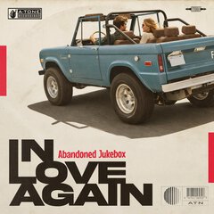 Album art for the JAZZ album IN LOVE AGAIN by ABANDONED JUKEBOX