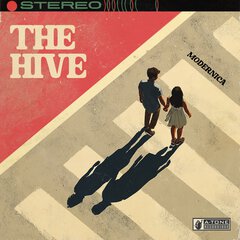 Album art for the JAZZ album MODERNICA by THE HIVE