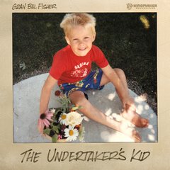 Album art for the POP album THE UNDERTAKER'S KID by GRAN BEL FISHER