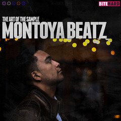 Album art for the HIP HOP album MONTOYA BEATZ: THE ART OF THE SAMPLE