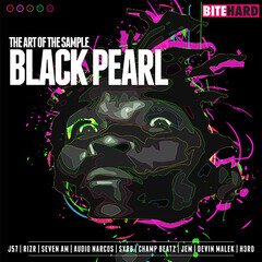 Album art for the HIP HOP album BLACK PEARL: THE ART OF THE SAMPLE