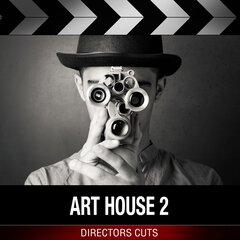 Album art for the SCORE album ART HOUSE 2