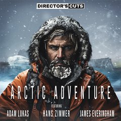 Album art for the SCORE album ARCTIC ADVENTURE