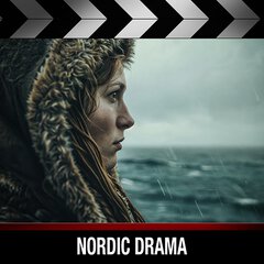 Album art for the SCORE album NORDIC DRAMA