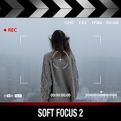 Album art for the SCORE album SOFT FOCUS 2