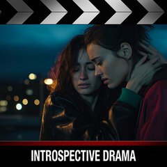 Album art for the SCORE album INTROSPECTIVE DRAMA