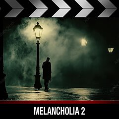 Album art for the CLASSICAL album MELANCHOLIA 2