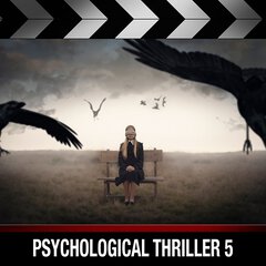 Album art for the SCORE album PSYCHOLOGICAL THRILLER 5