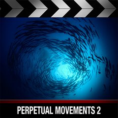 Album art for the CLASSICAL album PERPETUAL MOVEMENTS 2