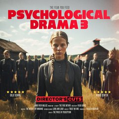 Album art for the SCORE album PSYCHOLOGICAL DRAMA 3