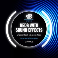 Album art for the  album Beds With Sound Effects