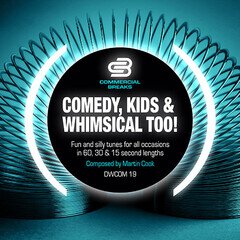 Album art for the  album Comedy Kids And Whimsical Too!