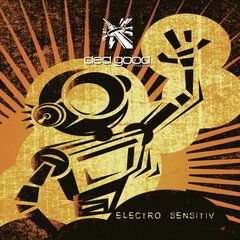 Album art for the EDM album Electro Sensitiv