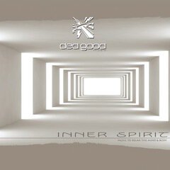 Album art for the ELECTRONICA album Inner Spirit
