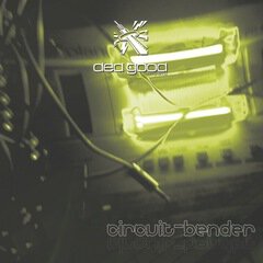 Album art for the EDM album Circuit Bender