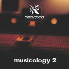 Album art for the POP album Musicology 2