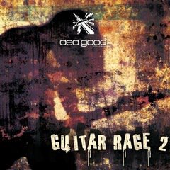 Album art for the ROCK album Guitar Rage 2