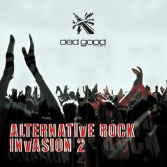 Album art for the POP album Alternative Rock Invasion 2