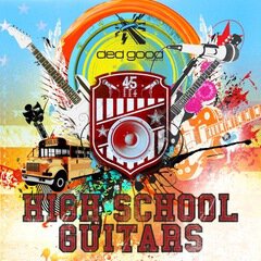 Album art for the POP album High School Guitars