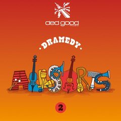 Album art for the SCORE album Dramedy Allsorts 2