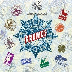 Album art for the ELECTRONICA album Around the World: Promos