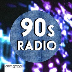 Album art for the POP album 90s Radio