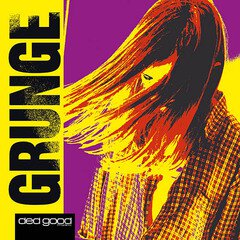 Album art for the ROCK album Grunge