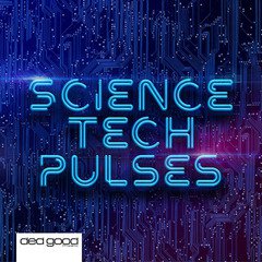 Album art for the ELECTRONICA album Science Tech Pulses