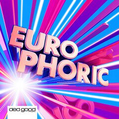 Album art for the EDM album Europhoric