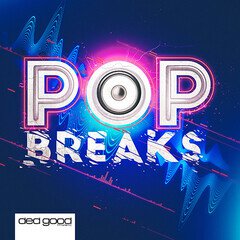 Album art for the POP album Pop Breaks