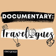 Album art for the ELECTRONICA album Documentary: Travelogues
