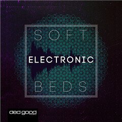 Album art for the EDM album Soft Electronic Beds