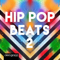 Album art for the HIP HOP album Hip Pop Beats 2