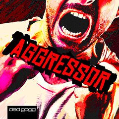 Album art for the ROCK album Aggressor