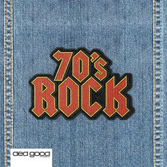 Album art for the ROCK album 70s Rock
