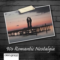 Album art for the POP album 90s Romantic Nostalgia