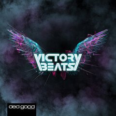 Album art for the EDM album Victory Beats
