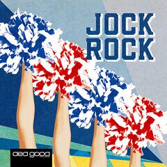 Album art for the ROCK album Jock Rock