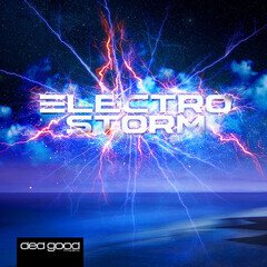 Album art for the EDM album Electro Storm