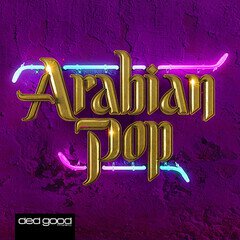 Album art for the ELECTRONICA album Arabian Pop