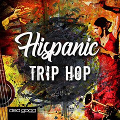 Album art for the ELECTRONICA album Hispanic Trip Hop